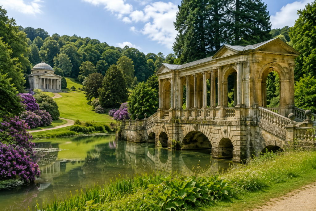 Prior Park Landscape Garden, Bath